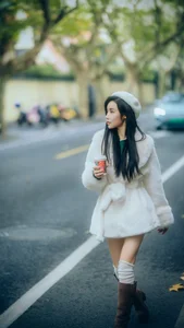 Elegant Portrait Photography: YiTuYu Art Language Vol.5986 Featuring Xi Xi - image 29