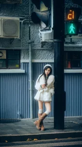 Elegant Portrait Photography: YiTuYu Art Language Vol.5986 Featuring Xi Xi - image 12