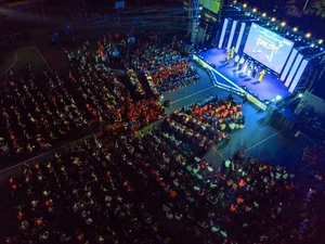 Sports Management Student Wins HUTECH’s Got Talent 2024 - image 7