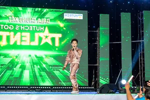Sports Management Student Wins HUTECH’s Got Talent 2024 - image 10
