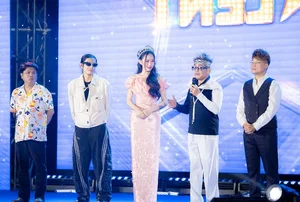 Sports Management Student Wins HUTECH’s Got Talent 2024 - image 3
