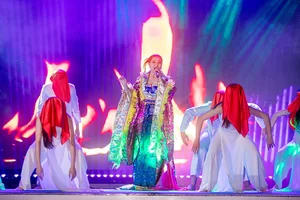 Sports Management Student Wins HUTECH’s Got Talent 2024 - image 5