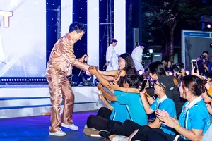 Sports Management Student Wins HUTECH’s Got Talent 2024 - image 12