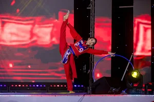 Sports Management Student Wins HUTECH’s Got Talent 2024 - image 4