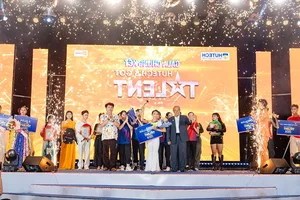 Sports Management Student Wins HUTECH’s Got Talent 2024 - image 9