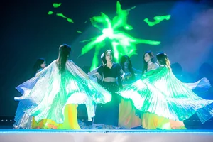 Sports Management Student Wins HUTECH’s Got Talent 2024 - image 17