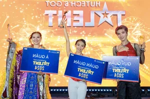 Sports Management Student Wins HUTECH’s Got Talent 2024 - image 16