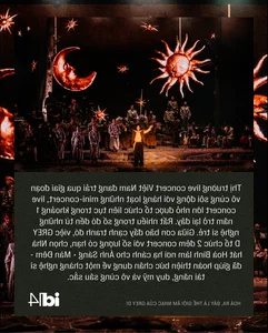 GREY D's 20 Billion VND Concert: A Visual and Musical Masterpiece - image 9