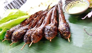 Discover the Unique Walking Fish of Thanh Hoa: A Rare and Delicious Vietnamese Delicacy - image 6