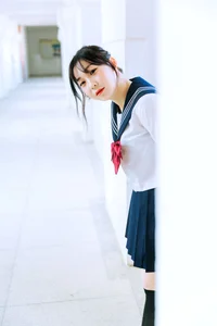 YiTuYu Art Language Vol.10187 Xin Yi: A Captivating 15-Page Gallery of Professional Photography - image 12