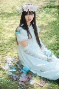 YiTuYu Art Language Vol.6766 Featuring Elegant Model Shi Yi - image 12