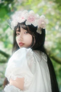 YiTuYu Art Language Vol.6766 Featuring Elegant Model Shi Yi - image 15