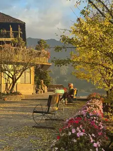 Sa Pa's Golden Ginkgo Season: A Romantic Mountain Escape for End-of-Year Check-ins - image 5