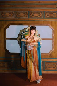 YiTuYu Art Language Vol.7436 Featuring the Graceful Zhou Zhou AY - image 14