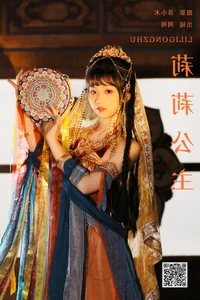 YiTuYu Art Language Vol.7436 Featuring the Graceful Zhou Zhou AY - image 21