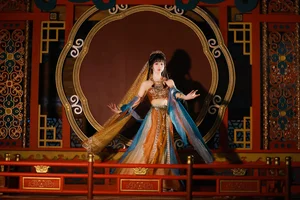 YiTuYu Art Language Vol.7436 Featuring the Graceful Zhou Zhou AY - image 12