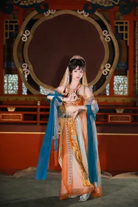 YiTuYu Art Language Vol.7436 Featuring the Graceful Zhou Zhou AY - image 16