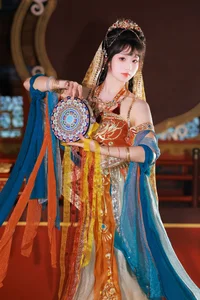 YiTuYu Art Language Vol.7436 Featuring the Graceful Zhou Zhou AY - image 20