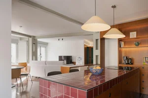 Modern 1960s Apartment Renovation into Flexible Studio and Living Space - image 32