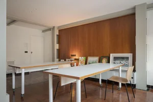 Modern 1960s Apartment Renovation into Flexible Studio and Living Space - image 20