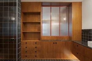 Modern 1960s Apartment Renovation into Flexible Studio and Living Space - image 10