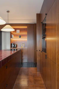 Modern 1960s Apartment Renovation into Flexible Studio and Living Space - image 28