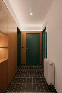 Modern 1960s Apartment Renovation into Flexible Studio and Living Space - image 33