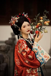 Stunning Visuals in YiTuYu Art Language Vol.6163 Starring Lu Lu Haley - image 18