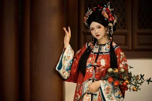 Stunning Visuals in YiTuYu Art Language Vol.6163 Starring Lu Lu Haley - image 30