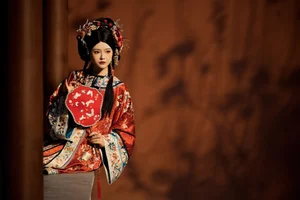 Stunning Visuals in YiTuYu Art Language Vol.6163 Starring Lu Lu Haley - image 22