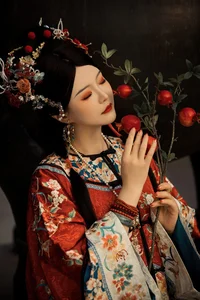 Stunning Visuals in YiTuYu Art Language Vol.6163 Starring Lu Lu Haley - image 29