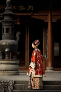 Stunning Visuals in YiTuYu Art Language Vol.6163 Starring Lu Lu Haley - image 21