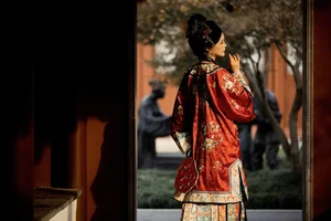 Stunning Visuals in YiTuYu Art Language Vol.6163 Starring Lu Lu Haley - image 10