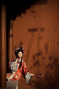 Stunning Visuals in YiTuYu Art Language Vol.6163 Starring Lu Lu Haley - image 16