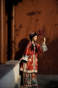 Stunning Visuals in YiTuYu Art Language Vol.6163 Starring Lu Lu Haley - image 4