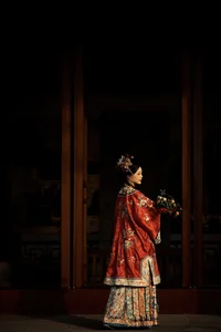 Stunning Visuals in YiTuYu Art Language Vol.6163 Starring Lu Lu Haley - image 13