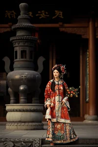 Stunning Visuals in YiTuYu Art Language Vol.6163 Starring Lu Lu Haley - image 7