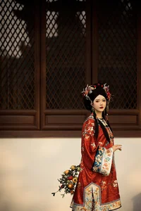 Stunning Visuals in YiTuYu Art Language Vol.6163 Starring Lu Lu Haley - image 1