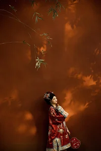 Stunning Visuals in YiTuYu Art Language Vol.6163 Starring Lu Lu Haley - image 2