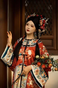 Stunning Visuals in YiTuYu Art Language Vol.6163 Starring Lu Lu Haley - image 31