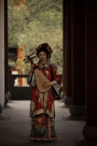 Stunning Visuals in YiTuYu Art Language Vol.6163 Starring Lu Lu Haley - image 15