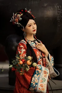 Stunning Visuals in YiTuYu Art Language Vol.6163 Starring Lu Lu Haley - image 27