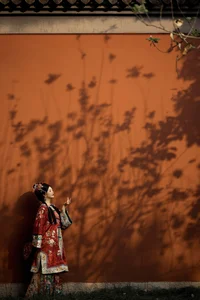 Stunning Visuals in YiTuYu Art Language Vol.6163 Starring Lu Lu Haley - image 35