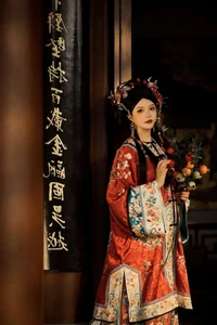 Stunning Visuals in YiTuYu Art Language Vol.6163 Starring Lu Lu Haley - image 20