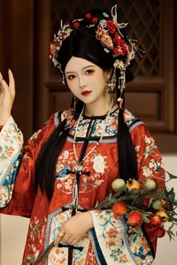 Stunning Visuals in YiTuYu Art Language Vol.6163 Starring Lu Lu Haley - image 34