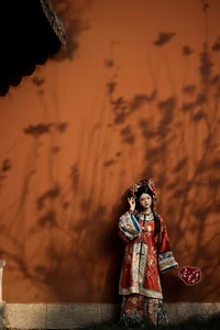 Stunning Visuals in YiTuYu Art Language Vol.6163 Starring Lu Lu Haley - image 33