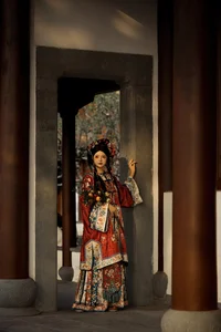 Stunning Visuals in YiTuYu Art Language Vol.6163 Starring Lu Lu Haley - image 28