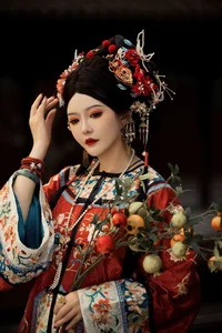 Stunning Visuals in YiTuYu Art Language Vol.6163 Starring Lu Lu Haley - image 6