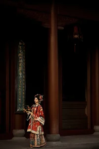 Stunning Visuals in YiTuYu Art Language Vol.6163 Starring Lu Lu Haley - image 19