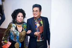 MC Thanh Bach’s Transformation: A Deep Dive into the Iconic TV Host’s Refreshed Look and Bold Fashion Choices - image 0